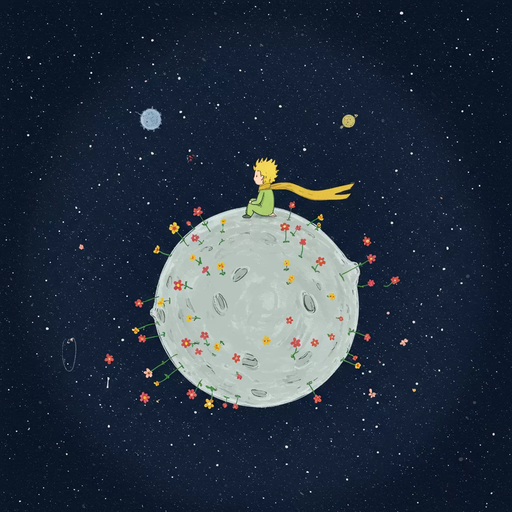 Amistad y Soledad: Temas Universales en El Principito