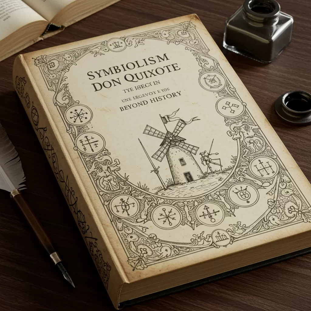Simbolismo y Alegoría en Don Quijote: Más Allá de la Historia