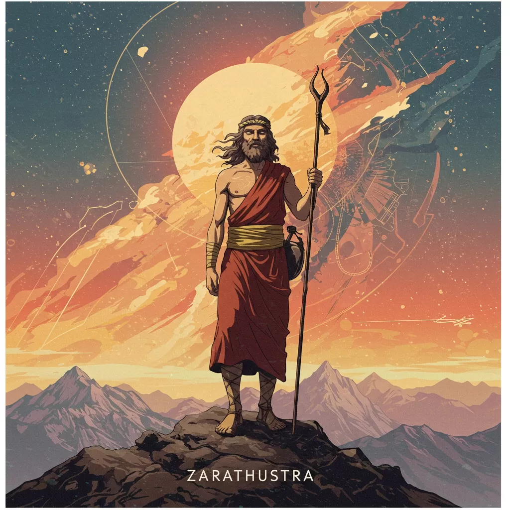 Zaratustra: El Profeta de la Modernidad