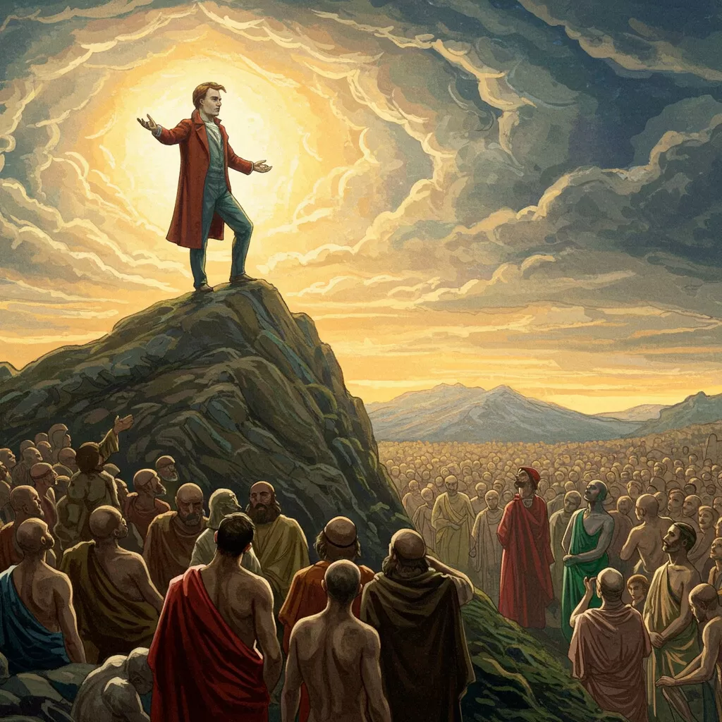 Zaratustra y la Crítica a la Religión: Una Perspectiva Nietzscheana