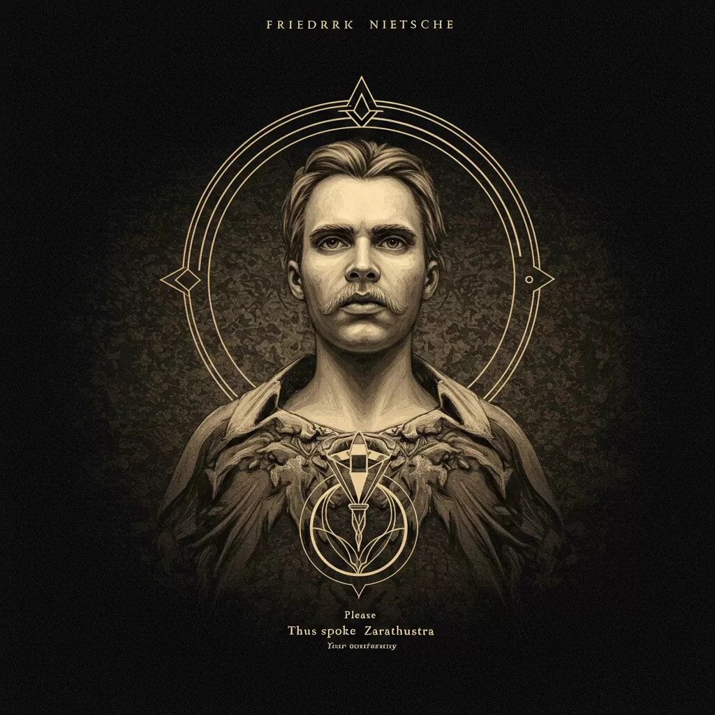 Así habló Zaratustra - Friedrich Nietzsche
