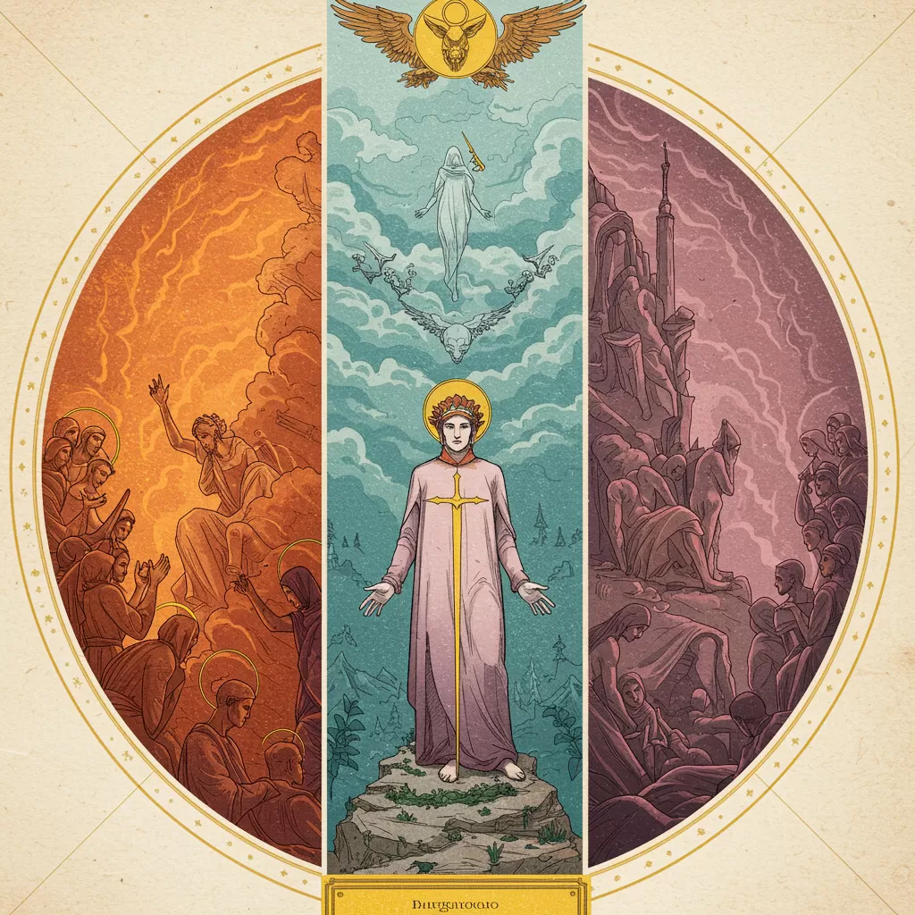 La Divina Comedia - Dante Alighieri