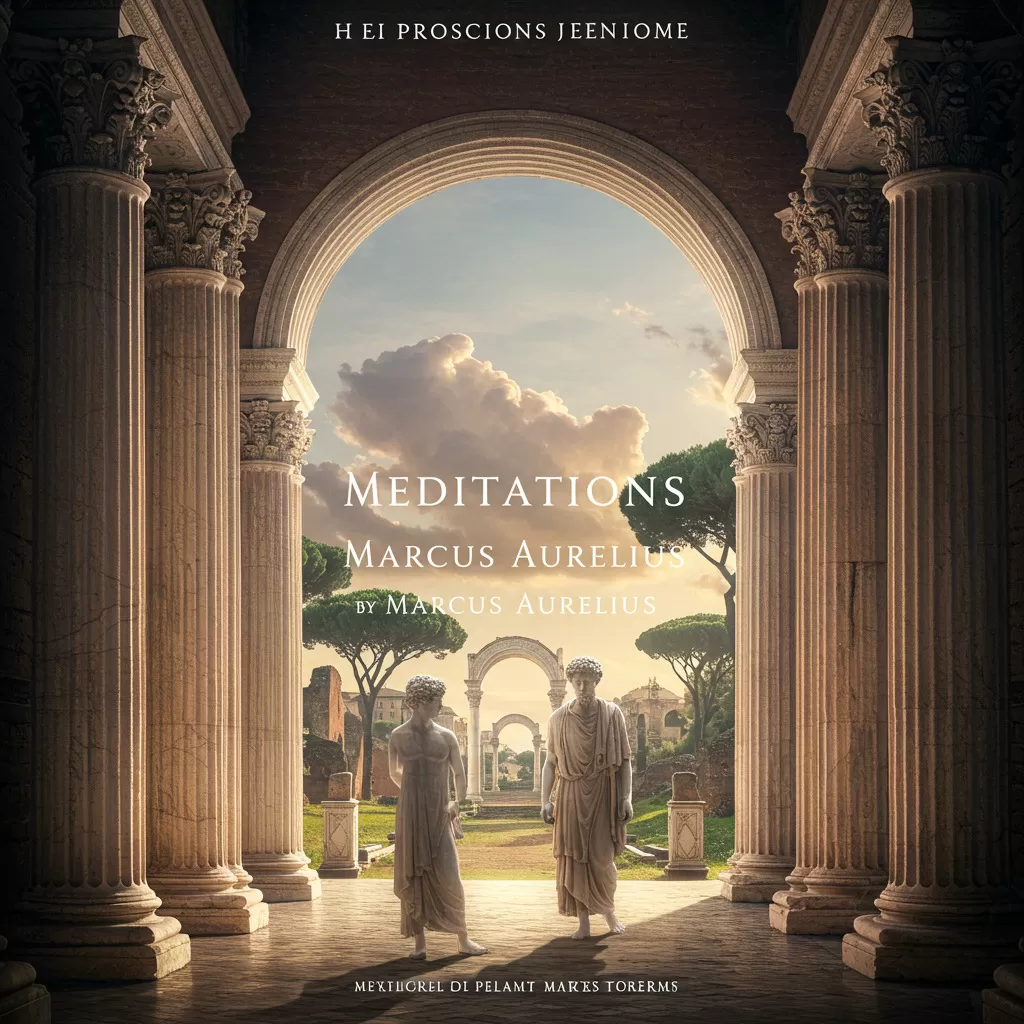 Meditaciones - Marco Aurelio